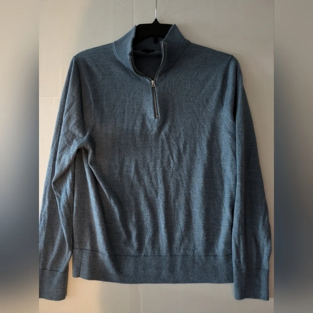 J.CREW Men’s Pullover Sweater sz large